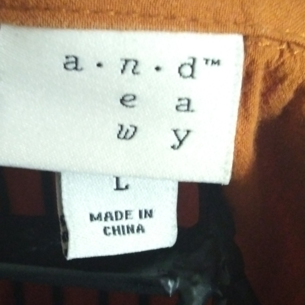 Andeawy top - Picture 4 of 5